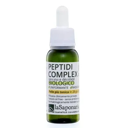 Siero Peptidi Complex - La Saponaria Siero Peptidi Complex - La Saponaria