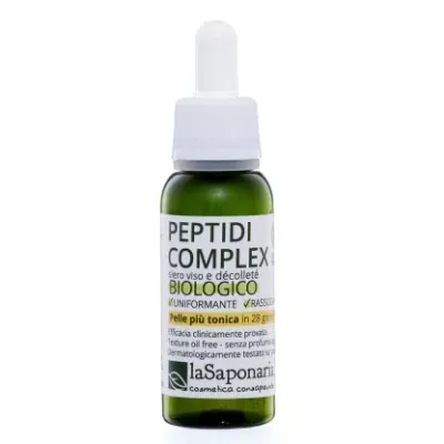 Siero Peptidi Complex - La Saponaria Siero Peptidi Complex - La Saponaria