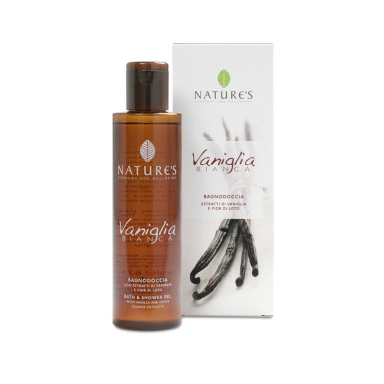Bagnodoccia Vaniglia - Nature's