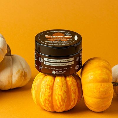 Crema Corpo Zucca - Biofficina Toscana