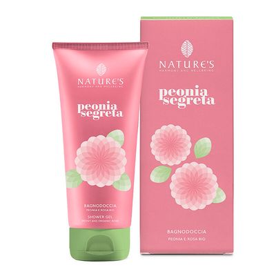 Bagnodoccia Peonia - Nature's Bagnodoccia Peonia - Nature's