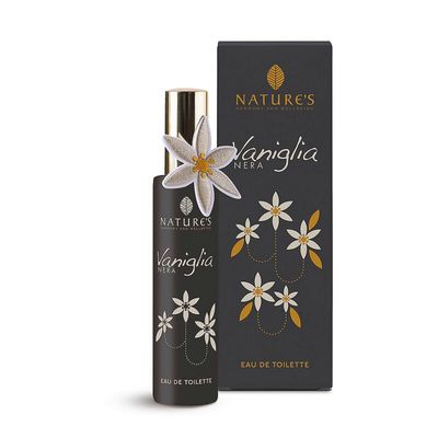 Profumo Vaniglia Nera - Nature's