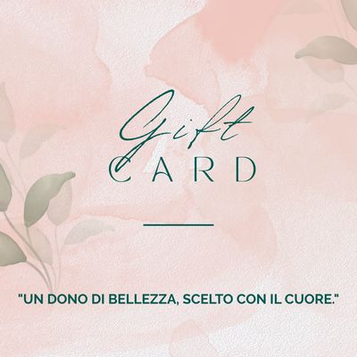Carta Regalo