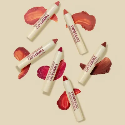 Matitone Rossetto Twist & Go - Purobio Matitone Rossetto Twist & Go - Purobio