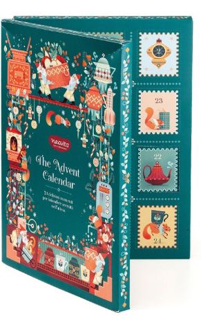 Calendario dell'Avvento 48 Filtri - Neavita