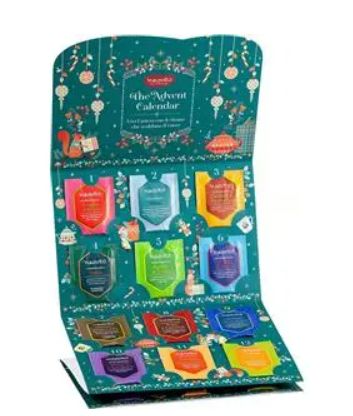 Calendario dell'Avvento 24 Filtri - Neavita