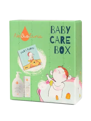 Baby Beauty Care Box con libricino - Nebiolina Baby Beauty Care Box con libricino - Nebiolina
