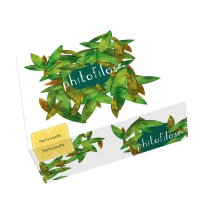 Box Capelli Nutriente - Phitofilos