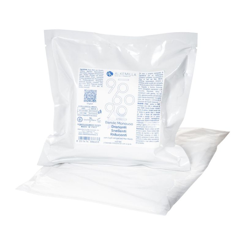 Bende Drenanti - Alkemilla Bende Drenanti - Alkemilla