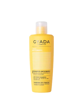 Shampoo Anticrespo - Gyada Cosmetics