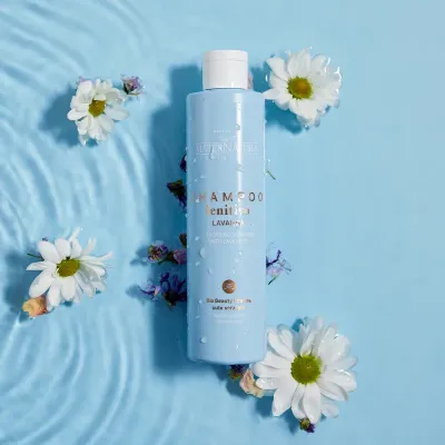 Shampoo Lenitivo Cute Sensibile alla Lavanda - MaterNatura