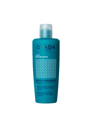 Shampoo Rinforzante con Spirulina - Gyada Cosmetics
