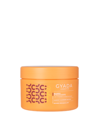Burro struccante Illuminante Radiance - Vitamin C-  Gyada Cosmetics