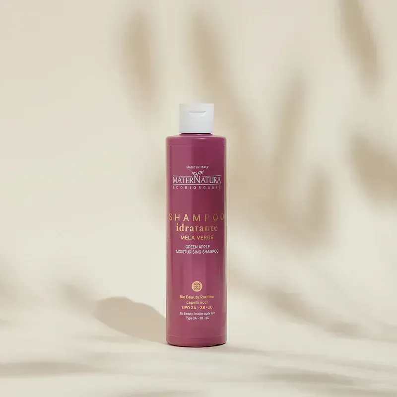 Shampoo Ricci Idratante - MaterNatura