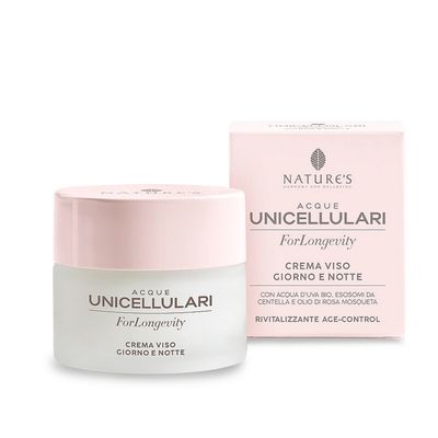 Crema Viso Giorno e Notte - ForLongevity - Nature's