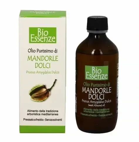 Olio Purissimo di Mandorle Dolci - BioEssenze