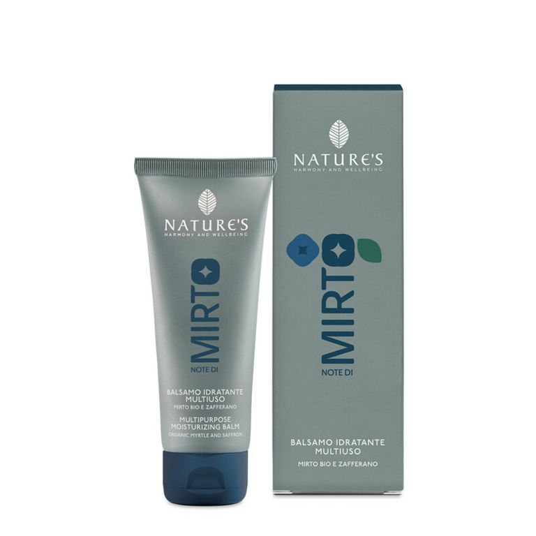Balsamo Idratante Multiuso - Note di Mirto - Nature's
