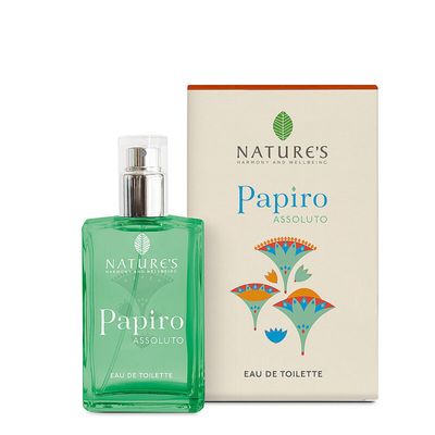 Profumo Papiro Assoluto - Nature's