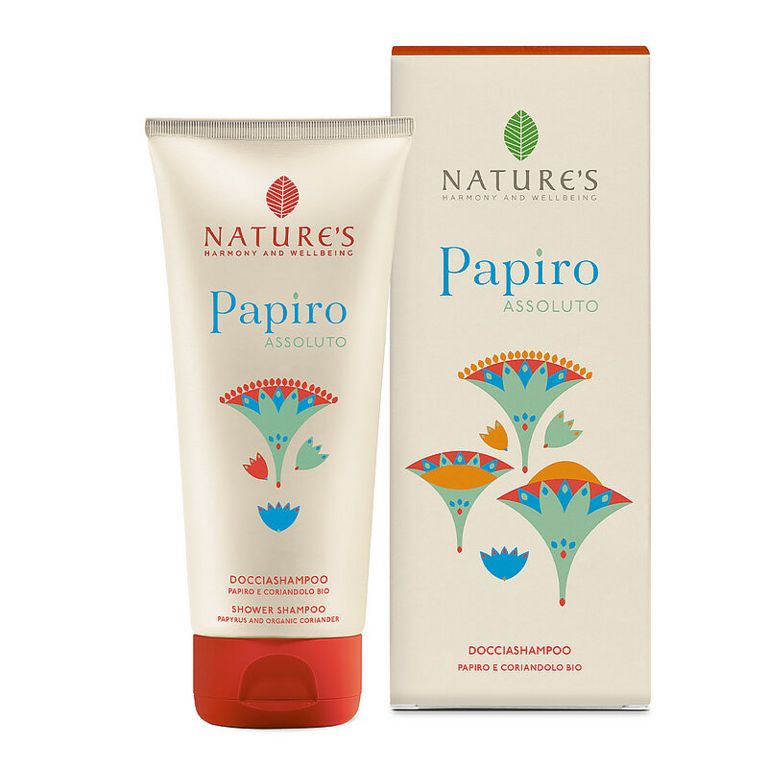Docciashampoo Papiro Assoluto - Nature's