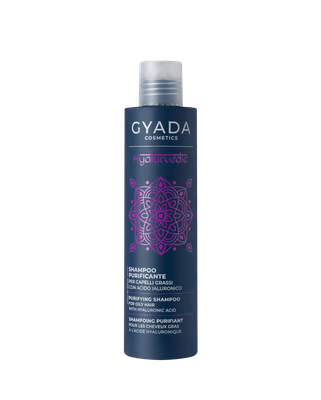 Shampoo Purificante - Hyalurvedic - Gyada Cosmetics