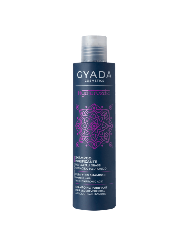 Shampoo Purificante - Hyalurvedic - Gyada Cosmetics