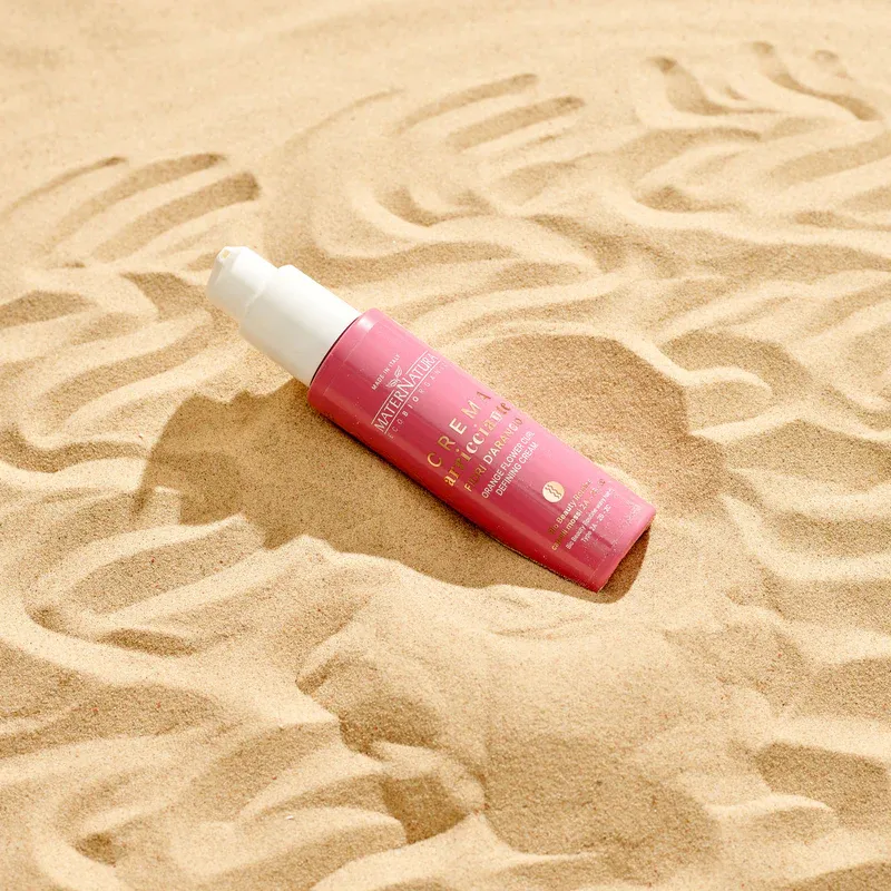 Crema Capelli Arricciante ai Fiori d'Arancio - Maternatura