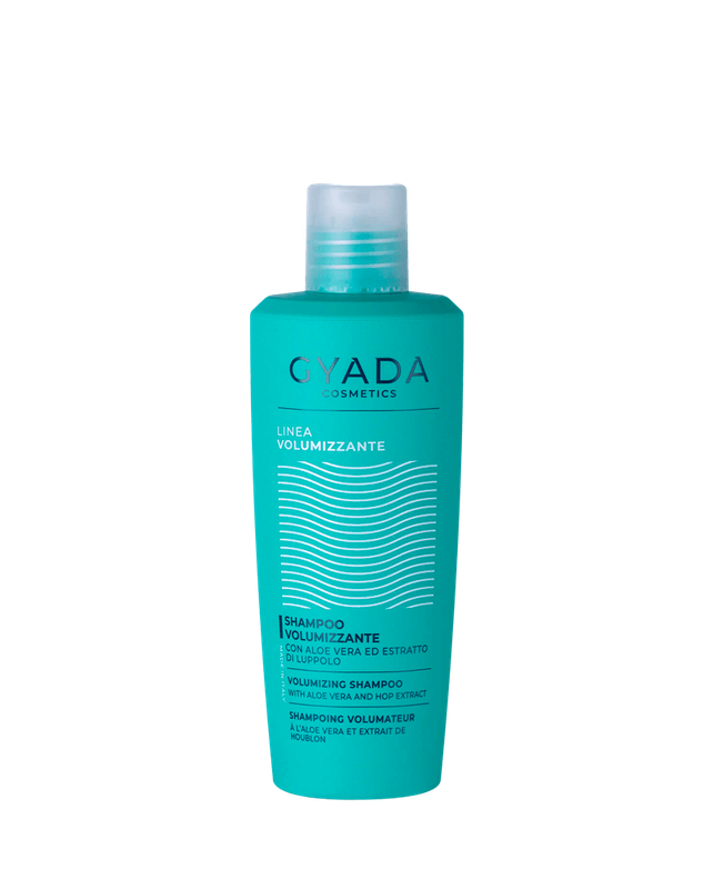 Shampoo Volumizzante - Gyada Cosmetics