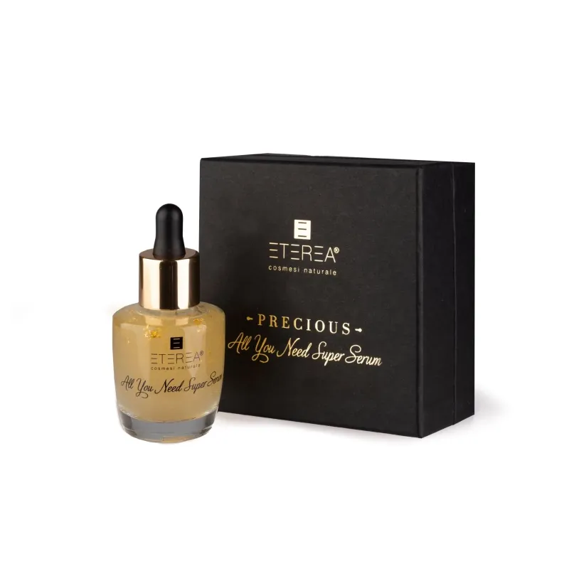 Siero Viso All You Need Super Serum - Precious - Eterea
