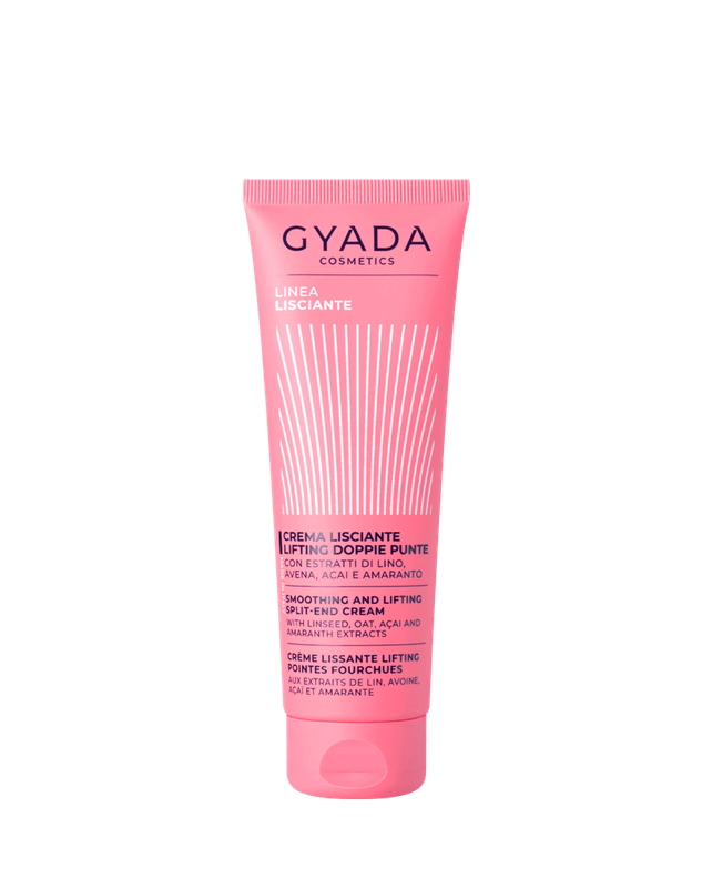 Crema Styling Lisciante - Gyada Cosmetics