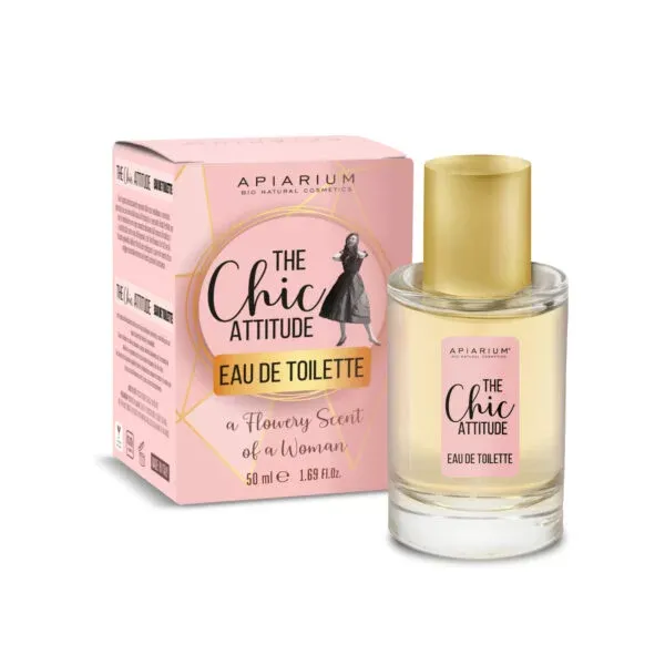 Profumo The Chic Attitude - Apiarium