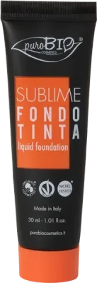 Sublime Fondotinta Fluido - PuroBio