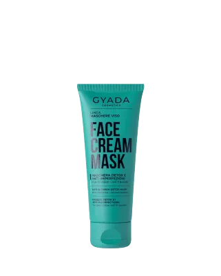 Maschera Viso Detox Ed Anti-Imperfezioni - Gyada Cosmetics