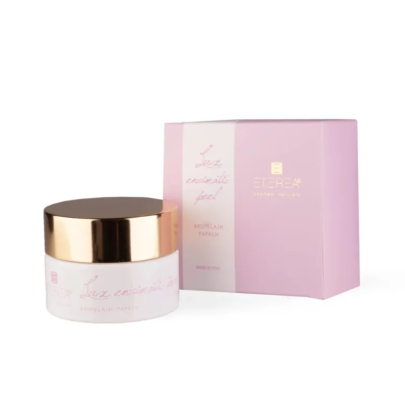 Peeling Viso Enzimatico - Lux - Eterea