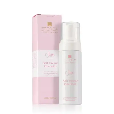 Mousse Viso Detox - Lux - Eterea