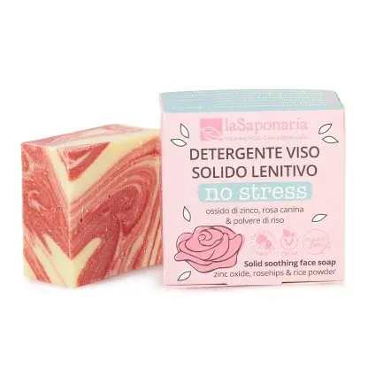 Detergente Viso Lenitivo- No Stress - La Saponaria