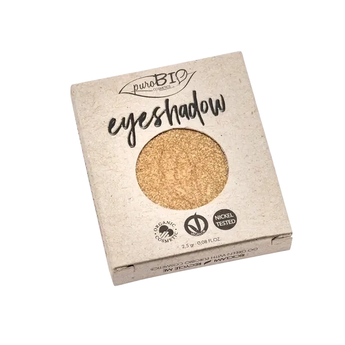 Cialda Refill Ombretto Matte - PuroBio