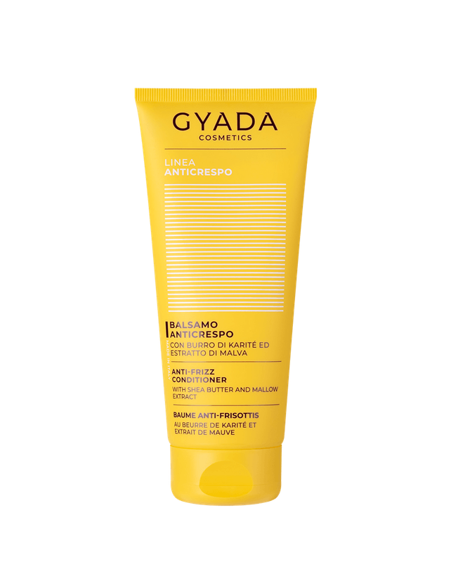 Balsamo Anticrespo - Gyada Cosmetics
