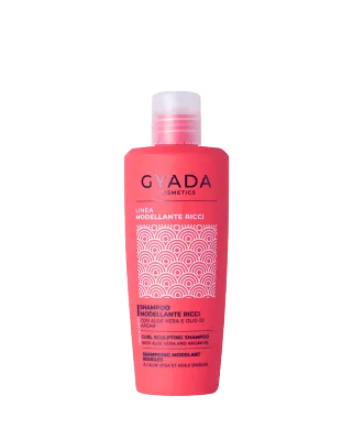 Shampoo Capelli Ricci - Gyada Cosmetics