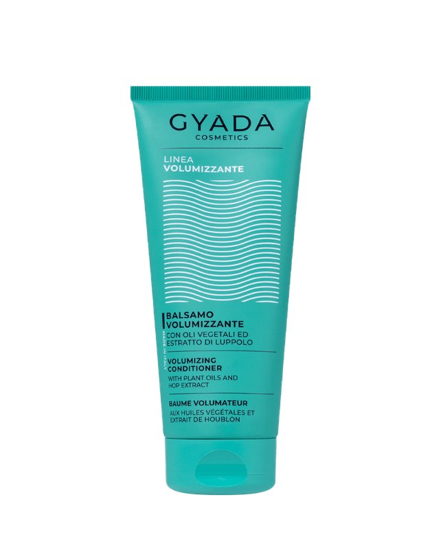 Balsamo Volumizzante - Gyada Cosmetics