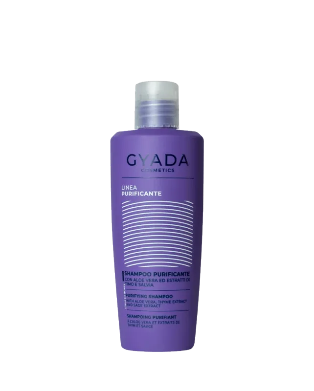 Shampoo Purificante - Gyada Cosmetics