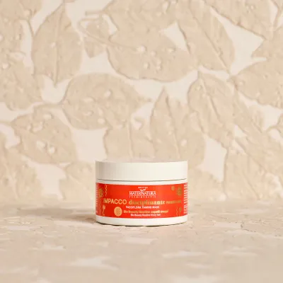 Impacco Capelli Disciplinante alla Passiflora - MaterNatura