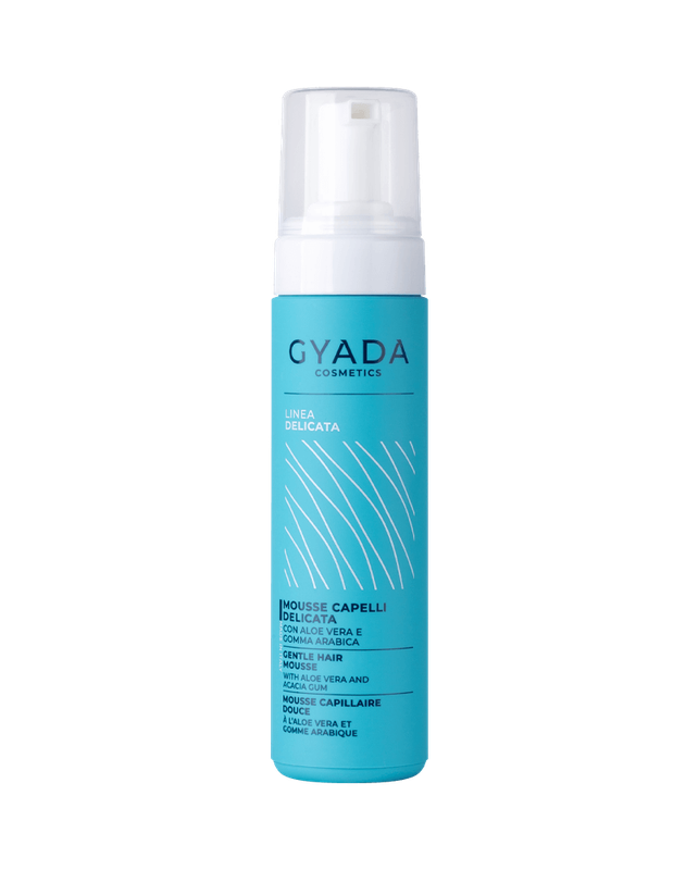 Mousse Capelli - Gyada Cosmetics