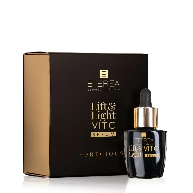 Siero Lift & Light Vit C - Precious - Eterea