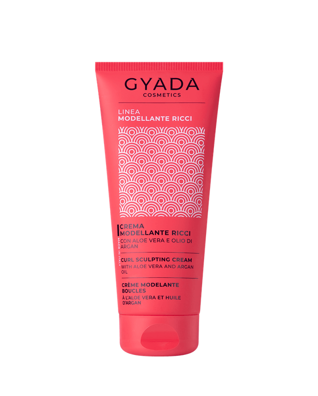 Crema Modellante Ricci - Gyada Cosmetics