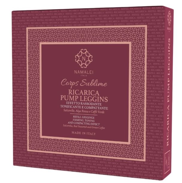 Pump Ricarica  - Namalei