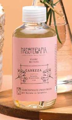 Concetrato profumato Bucato Carezza - Nasoterapia