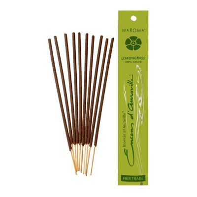 Incenso d'Auroville Citronella - Maroma