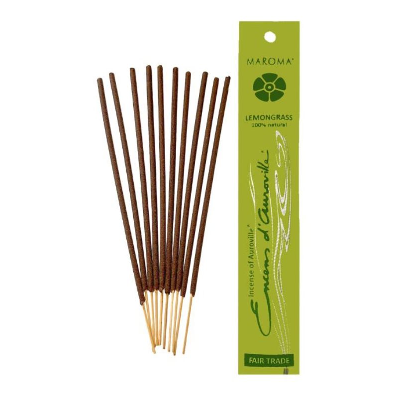 Incenso d'Auroville Citronella - Maroma