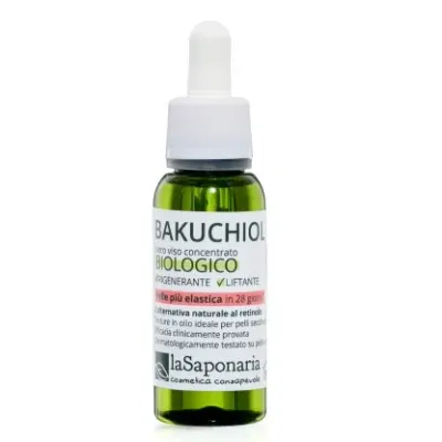 Bakuchiol - La Saponaria