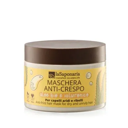 Maschera Anticrespo - La Saponaria